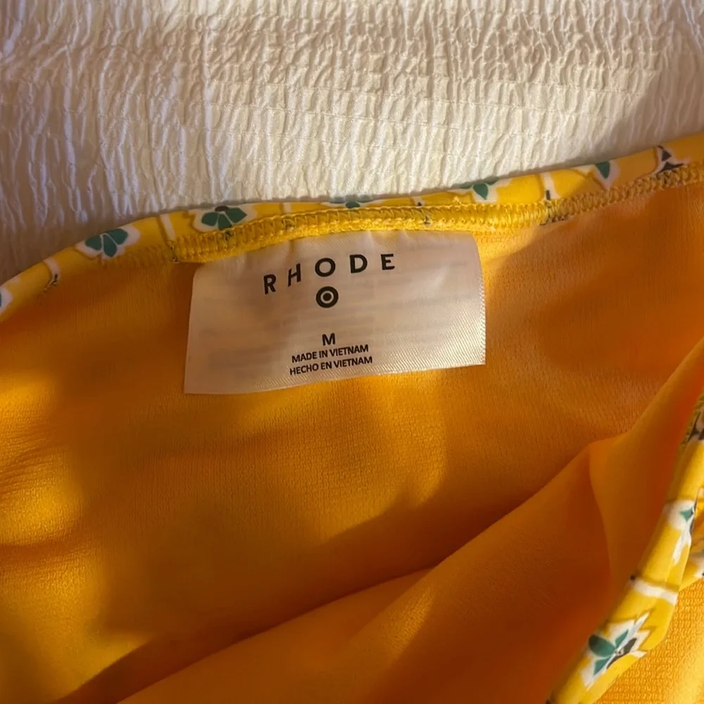 Target Rhode bikini bottoms - Picture 4 of 4